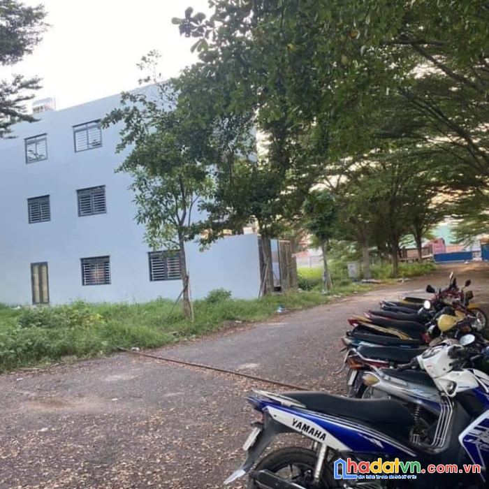 Bán đất siêu đẹp thới an quận 12.