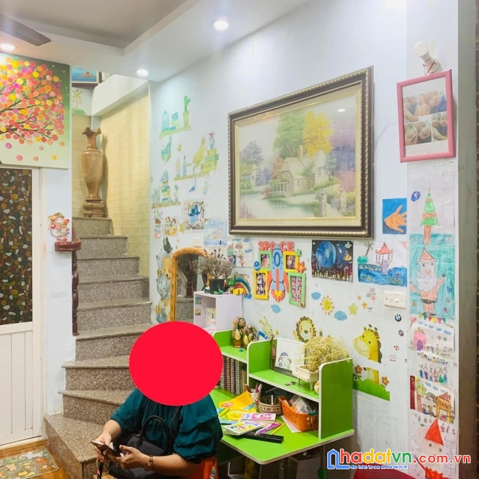 Giảng võ-ngõ ba gác-cách ô tô 20m nhà thoáng 33m 3ty7