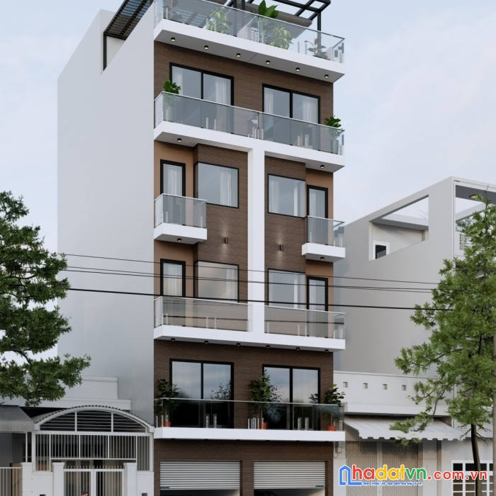 Bán nhà nguyễn sơn xây mới 45mx6t thang máy, gara ôtô, kinh doanh