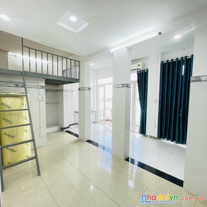 Cho thuê chdv trốn or có nội thất hà huy giáp chỉ 2.5 triệu