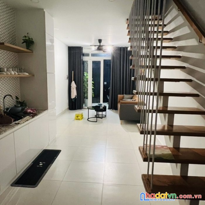 Bán nhà nguyễn kiệm gò vấp 36m2 hẻm ô tô 2 tầng mới ở ngay nhỉnh 4 tỷ