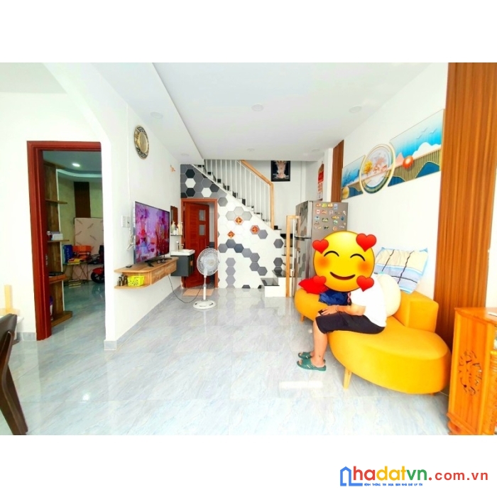 Bán nhà lê văn thọ gò vấp 39m2 2 tầng đúc mới ở ngay xịn mịn nhỉnh 3 tỷ