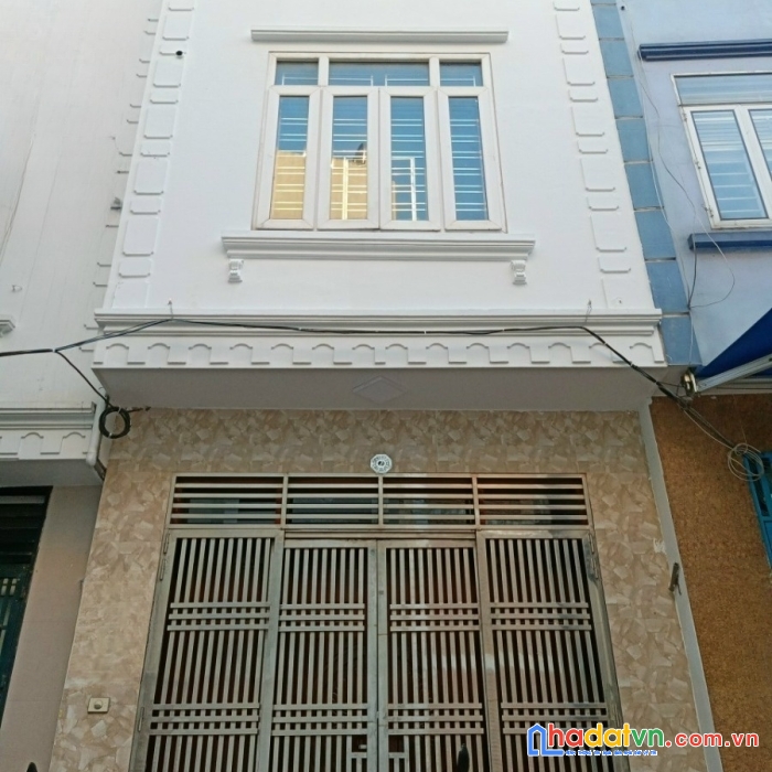 Bán nhà nam từ liêm, 44m, 4t,4n, 4 tỷ 3, ô tô, hàng xóm vinhomes đại mỗ