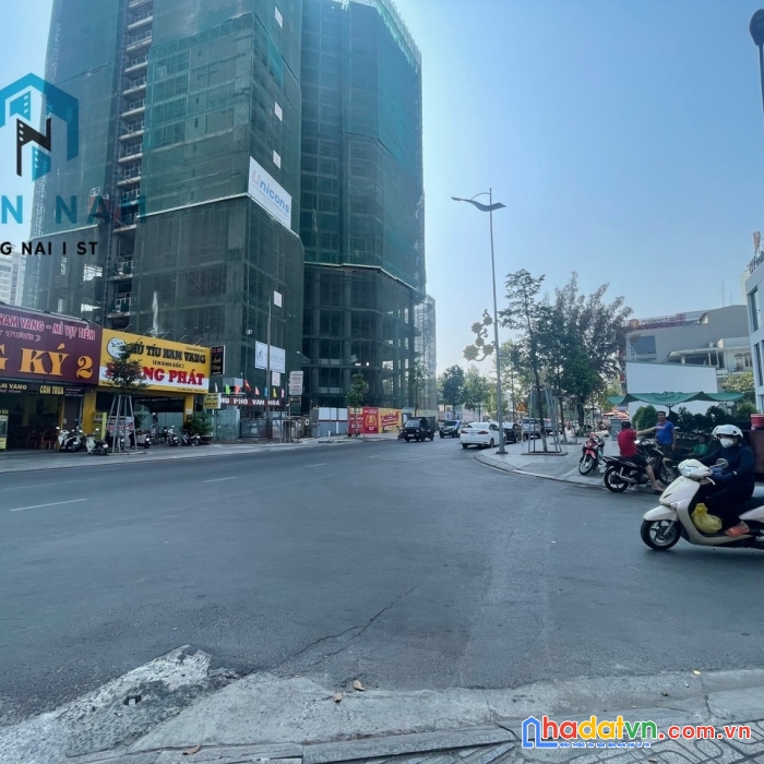 Cho thuê mặt tiền kinh doanh vip mặt bằng đường hà huy giáp 500m2