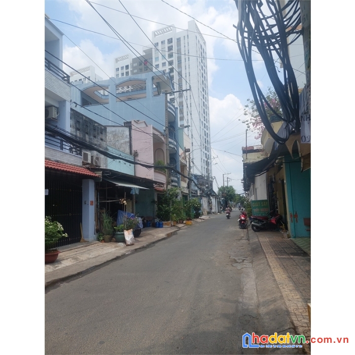 Nhà riêng 154m2,  hòa bình, hiệp tân, tân phú – 2 tầng, chỉ 16 tỷ