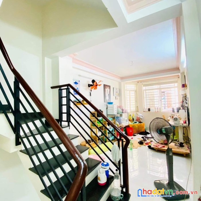 Gấp bán nhà nhật tảo quận 10 - nhà đẹp 4 tầng mới tinh dọn vào ỏ ngay