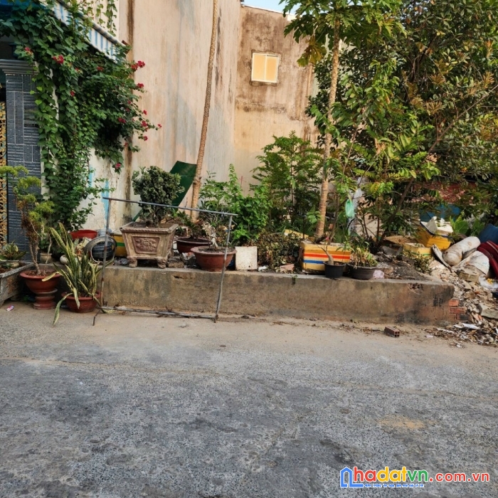 Bán đất hxhlt phú thọ hoà dt 4x 22m-4ty7 giá tốt nhất khu vự