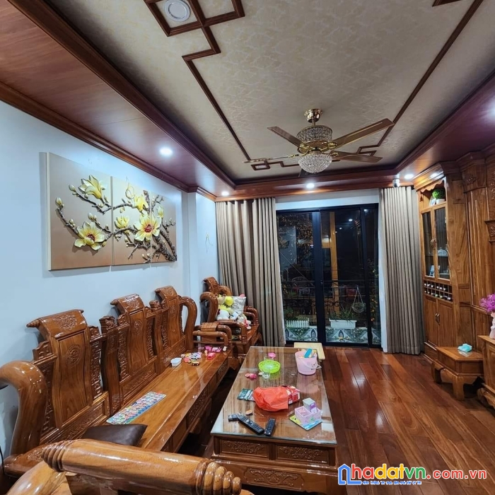 Chính chủ bán nhà kđt xa la, p/lô ô tô kinh doanh, tặng full nội thất, 50mx5t giá 9.5 tỷ