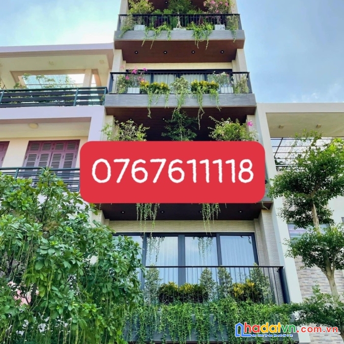 Bán nhà liền kề khu đấu giá việt hưng, mặt đường đôi, gần cv, cho thuê vp, 80m, 12,5 tỷ