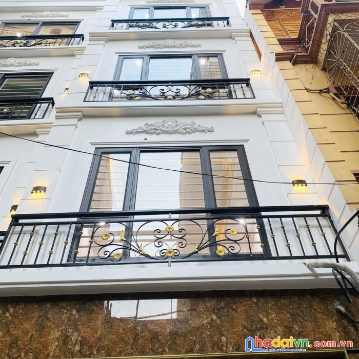Bán nhà ngõ 651 minh khai - ngõ thẳng tắp, thoáng sáng - 36m2 x 4 tầng - 4,5 tỷ