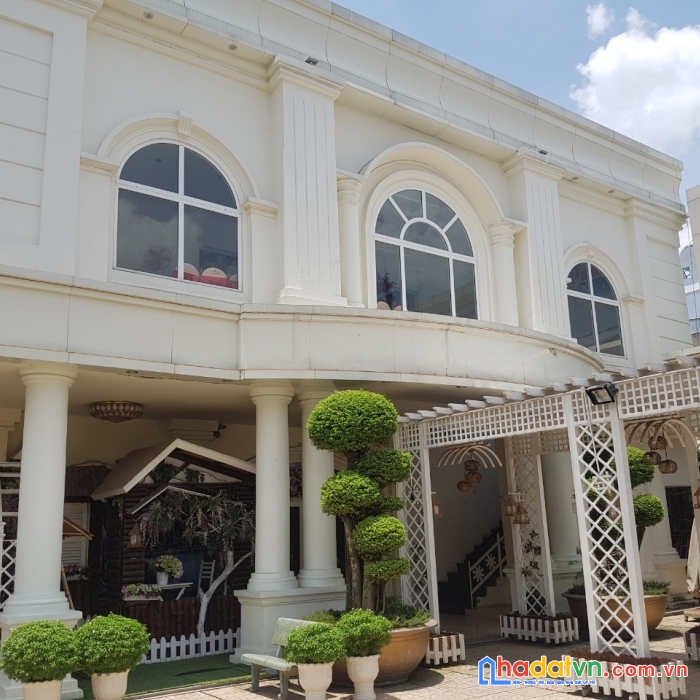 Cho thuê nhà mặt tiền nguyễn ảnh thủ -hóc môn