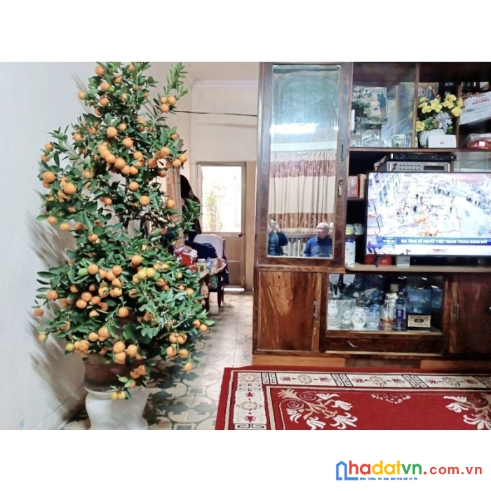 Bán nhà minh khai hai bà trưng 90m2 x 2 tầng, mt 4.1m giá 12.6 tỷ