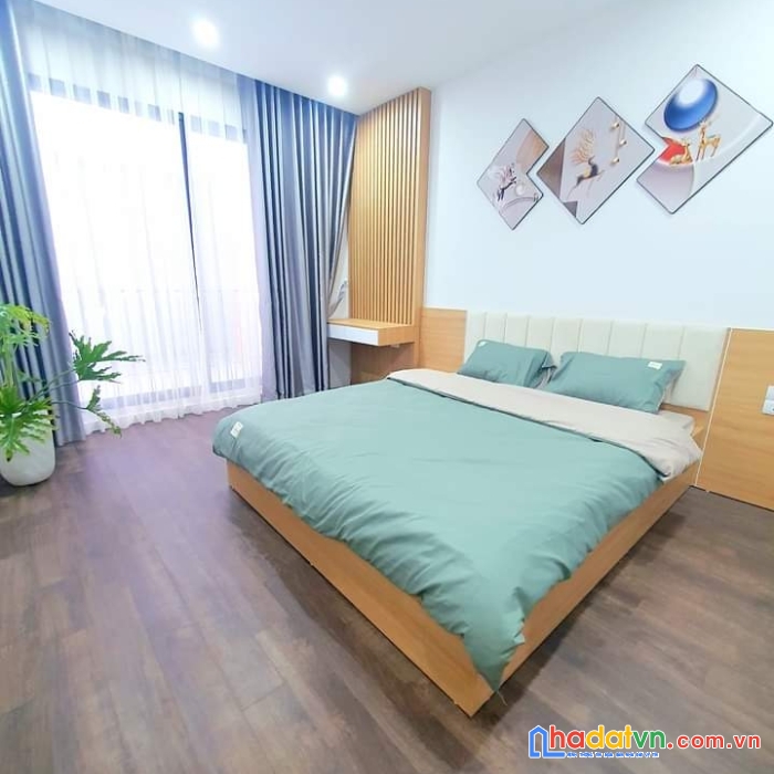 Bán nhà vị trí vip khu lâm du-ô tô đỗ cửa -kinh doanh- 5tầng*33m2*4.8tỷ.