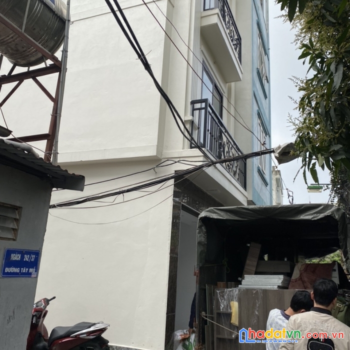 Chính chủ cần bán nhà  tại tây mỗ - nam từ liêm - hà nội