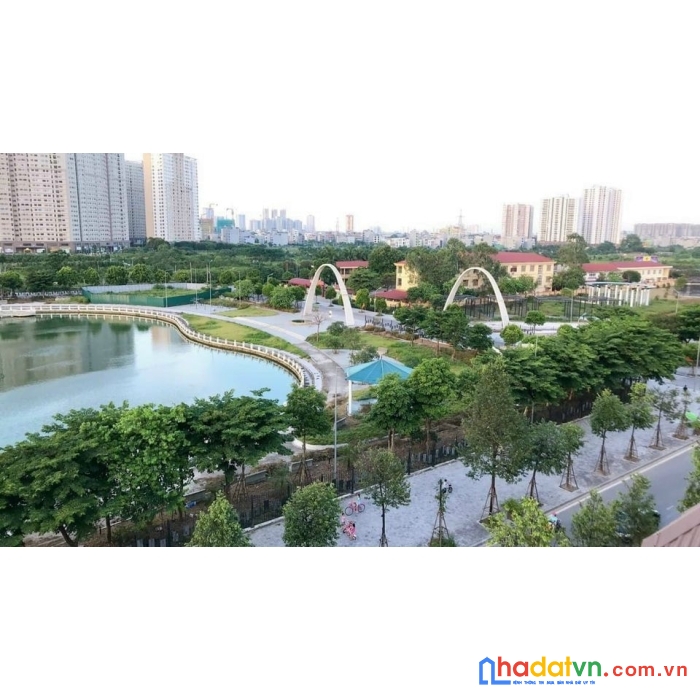 Bán biệt thự kinh doanh dương nội 189m 3 tầng mặt tiền 10m 16.9 tỷ