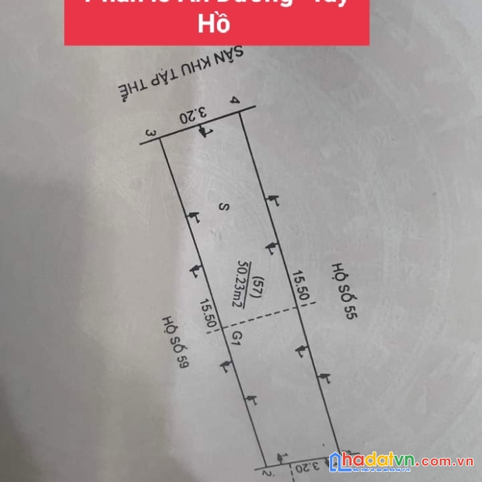 Bán nhà phân lô quân đội -an dương-tây hồ 9tỷ.