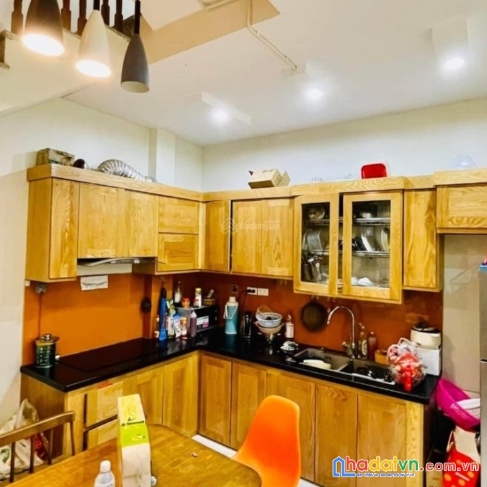 Bán nhà 4t trần phú văn quán - hà đông - 38m - dân xây giá 5.1 tỷ