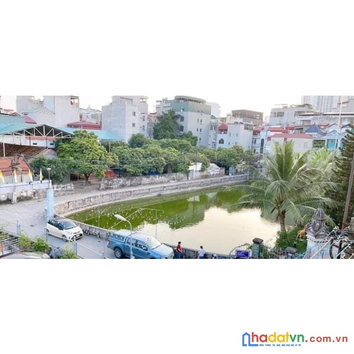 Bán nhà mặt phố phùng khoang. hơn 7 tỷ ô tô qua nhà - kinh doanh đỉnh - chợ phùng khoang, 47m2 gần