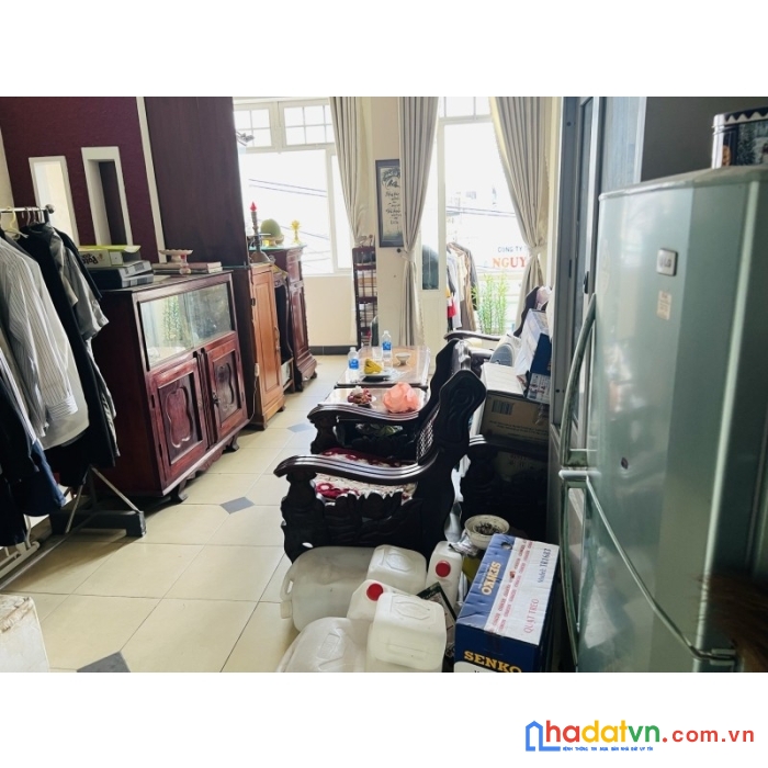 .nhà mặt tiền lương thế vinh gần phạm cự lượng, 62m2, 2 tầng