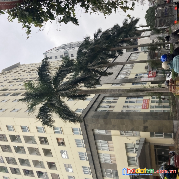 Bán căn chung cư trung tâm quận hoàng mai giá nhỉnh 4 tỷ