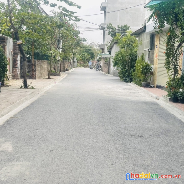 Chủ cần tiền bán gấp mảnh đất 60m2 tại nhuế kim chung đông anh hn