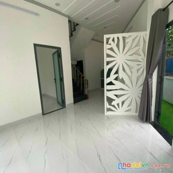 Bán căn nhà 1t1l 78m2 shr full thổ p. quyết thắng, gần trường tiểu học nguyễn du