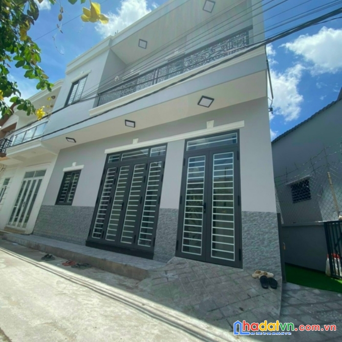 Bán nhà 1t1l p. quyết thắng, gần nhà thờ biên hoà chỉ 2ty950