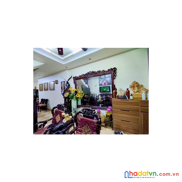 Bán nhà đội cấn, quận ba đình