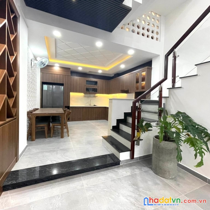 Nhà đẹp sát sân bay -  phạm văn bạch – phương 15 - tân bình -  giá chỉ nhỉnh 8tỷ