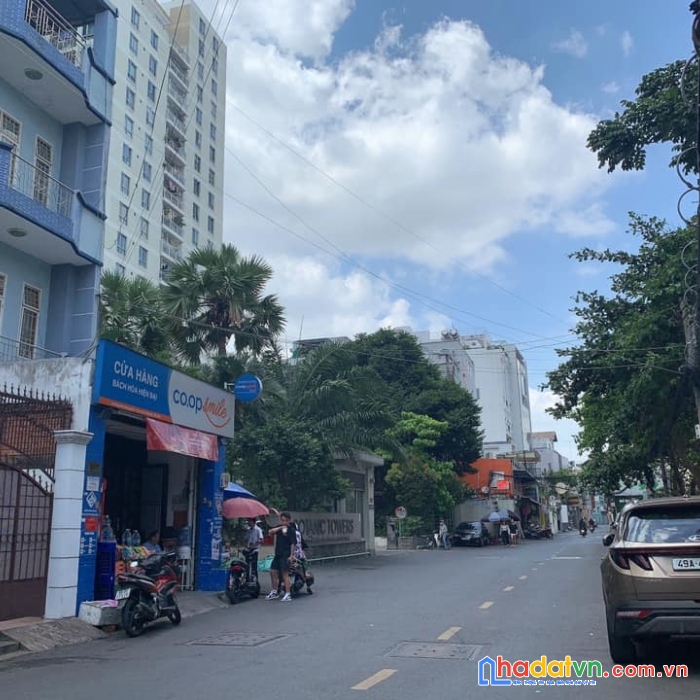 Nhà mặt tiền kinh doanh nguyễn thượng hiền, bình thạnh, 72m2, chỉ 8 tỷ 900