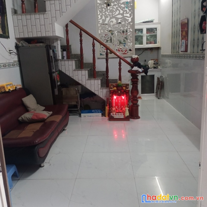 Chính chủ cần bán căn nhà đẹp vị trí tại quận 12, tp hcm