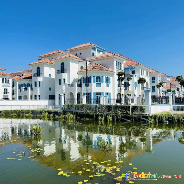 Bán căn đơn lập góc hồ m201 5x tỷ, song lập vàng sát biển m648 39 tỷ giá cực tốt