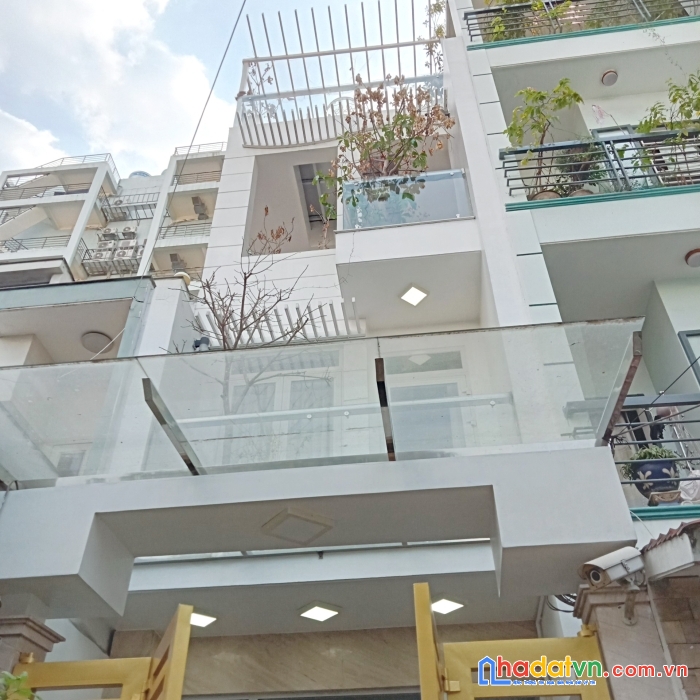 Nhà bán 3 tầng hxh đường phan đăng lưu p2, q. phú nhuận - giá : 16.3 tỷ tl