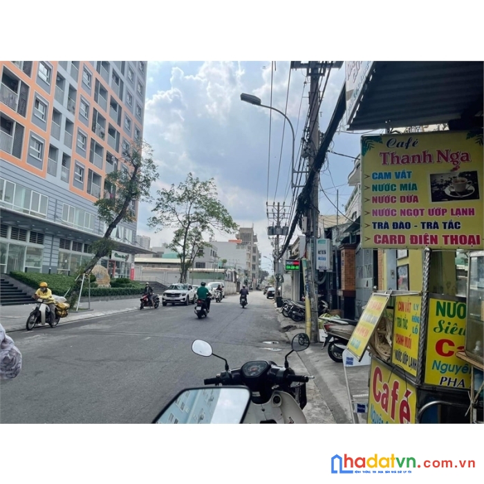 Mặt tiền lương minh nguyệt, p. tân thới hòa, tân phú – 88m2, 3 tầng, 10.5 tỷ