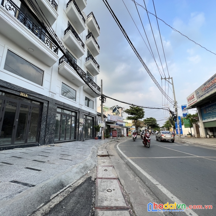 Cần bán nhà mặt tiền đường tô ngọc vân, phường thạnh xuân, quận 12
