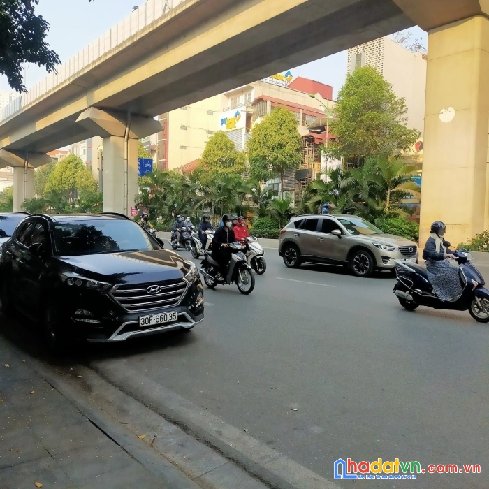 Bán nhà kinh doanh quang trung hà đông - ô tô tránh - giá 5.x tỷ