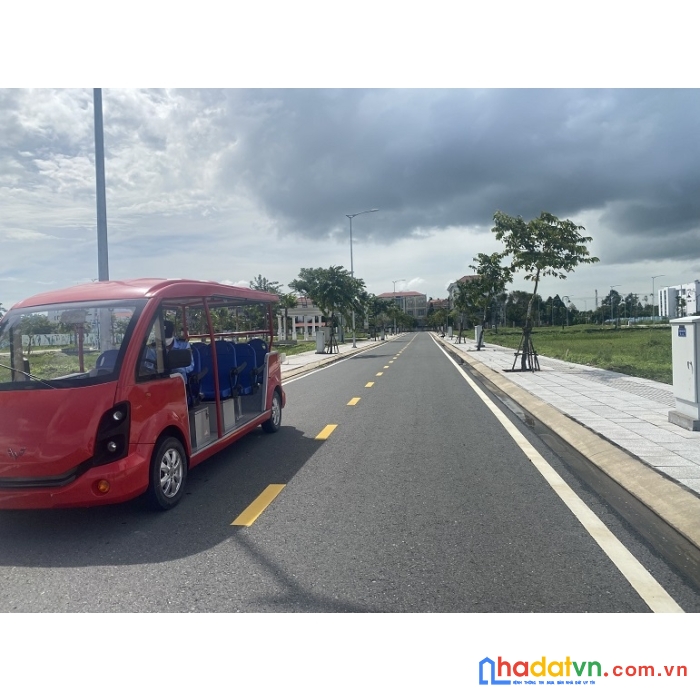 Cần bán nhanh nền thổ cư mặt tiền trần hưng đạo, p.7, tp vị thanh, hậu giang