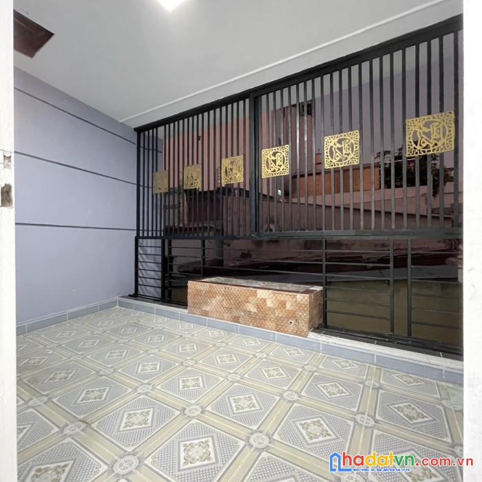 Nhà bán 2 mặt hẻm dương bá trạc p2,q8. giá 4,9 tỷ tl