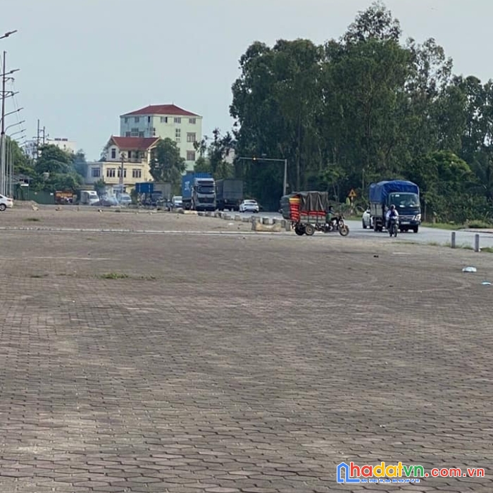 Bán lô đất dự án làng cả, hướng đông nhìn vườn hoa, giá công khai 2,3 tỷ