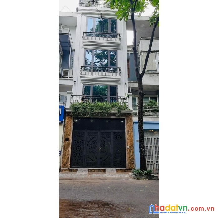 Bán gấp nhà vạn phúc 50m2 5 tầng_phân lô_vỉa hè_kinh doanh_ giá 7.9 tỷ