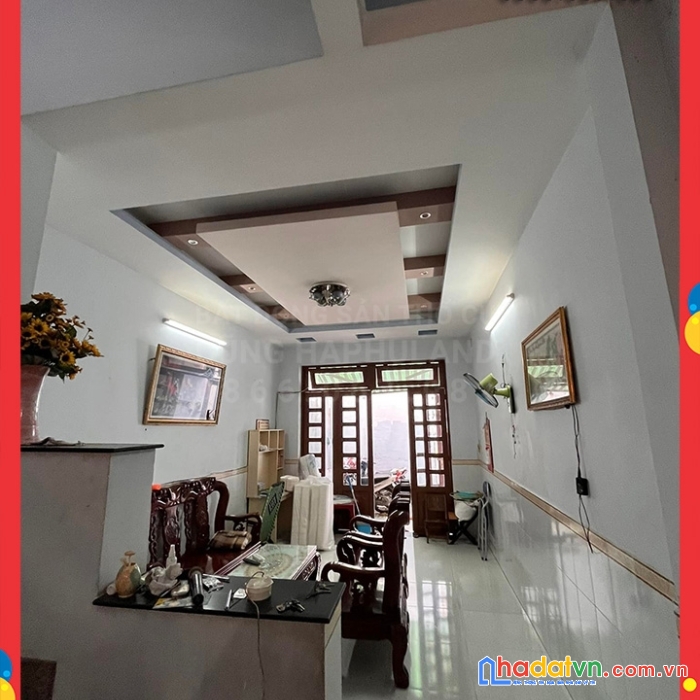 1x tỷ. nhà mặt tiền kinh doanh. 143m2, 3t. gần chợ phạm văn bạch, gò vấp
