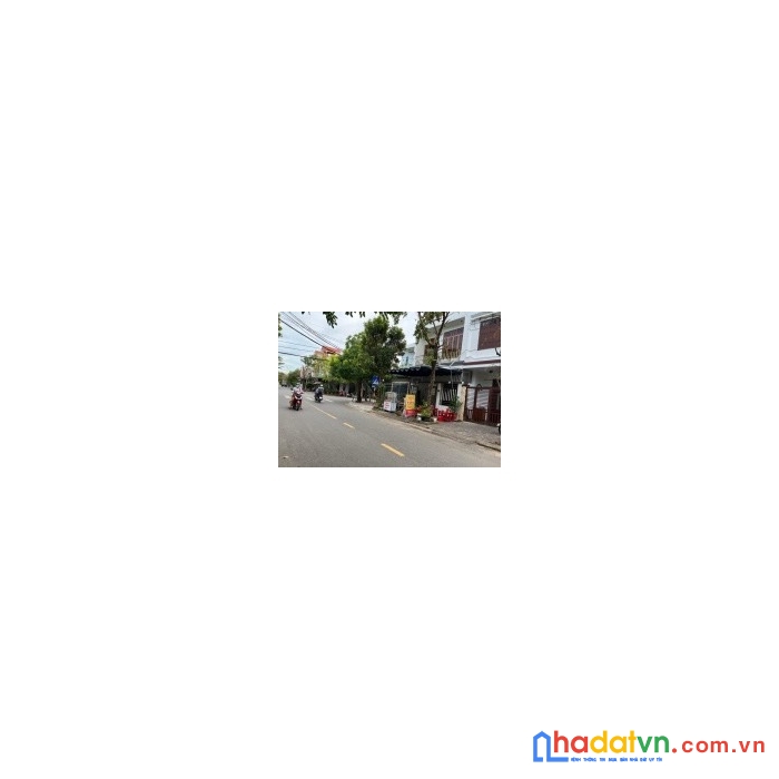 Bán lô góc hai mặt tiền đường đỗ quỳ, hoà xuân - 365m2-2x tỷ.