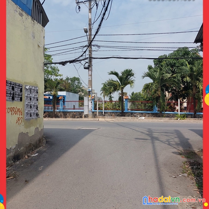 30 triệu/m2. đất 2 mặt hẻm xe tải, 155m2. an phú đông, quận 12.