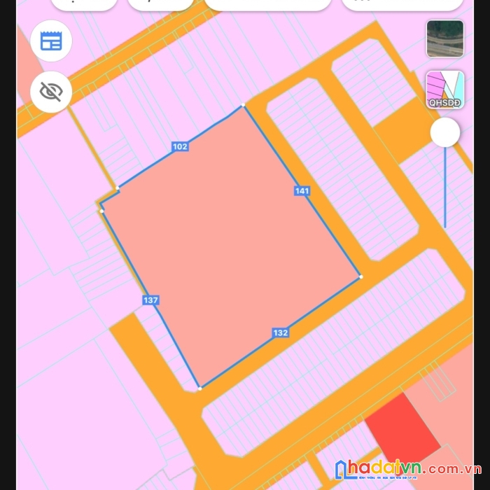 Bán đất xây trưởng học phước thái long thành đồng nai