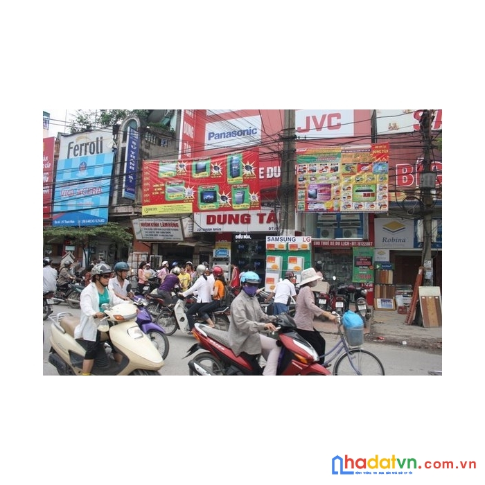 Mặt phố thanh xuân - kinh doanh sầm uất 63m 7 tỷ