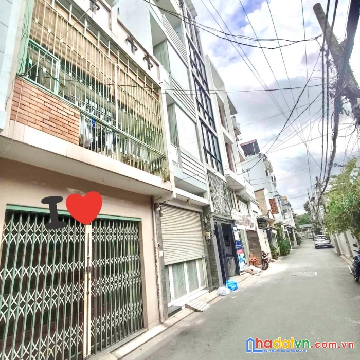 Xuất cảnh bán gấp nhà mặt tiền kinh doanh, bình thạnh, cho thuê giá cao