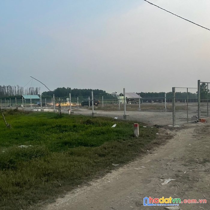 Chính chủ cần bán nhà vườn 1/đường trần hải phụng - giáp quận bình tân - tp.hcm