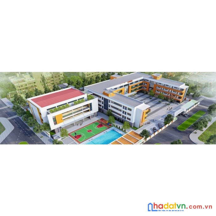 Bán dự án trường học liên cấp diện tích 2ha quận tây hồ
