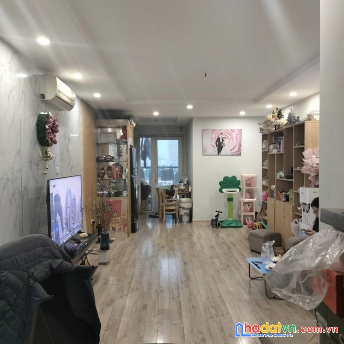 Chung cư kđt trung văn vinaconex 3 đường cương kiên 2pn, 2vs, 2.85 tỷ