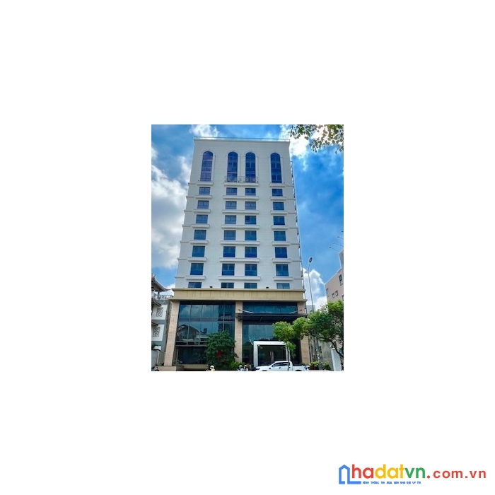 Bán dự án văn phòng 12 tầng, diện tích 1200m2 quận ba đình